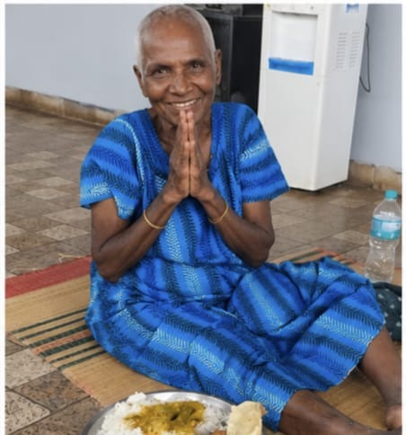 Blooming Heartz moments — care and meals for elders