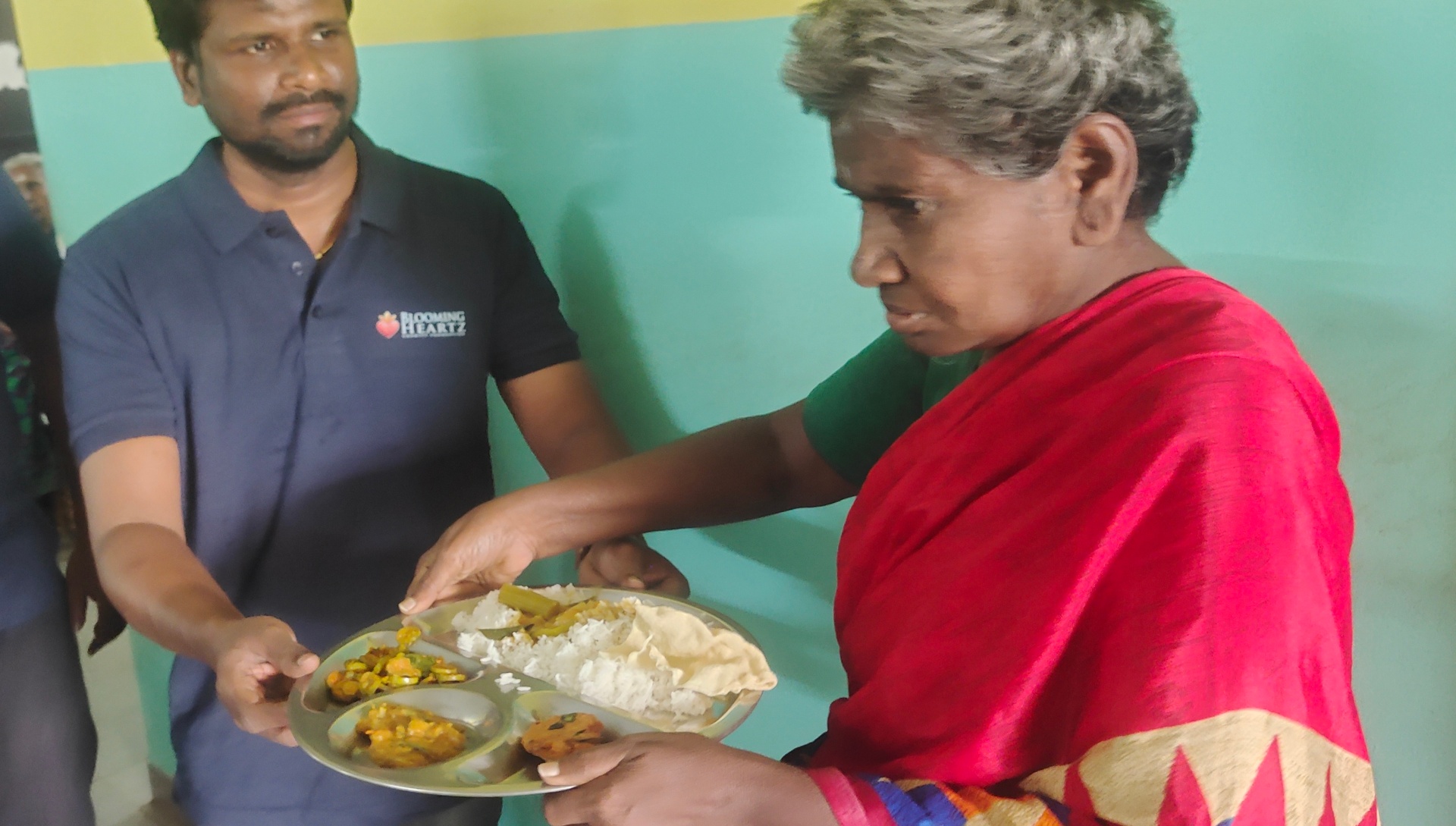 A full plate for every elder, every day.