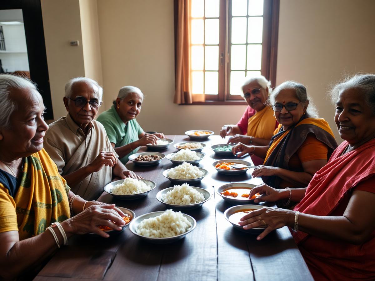 Our Old Age Home in Ongole: Elder Care in Prakasam District, Andhra Pradesh